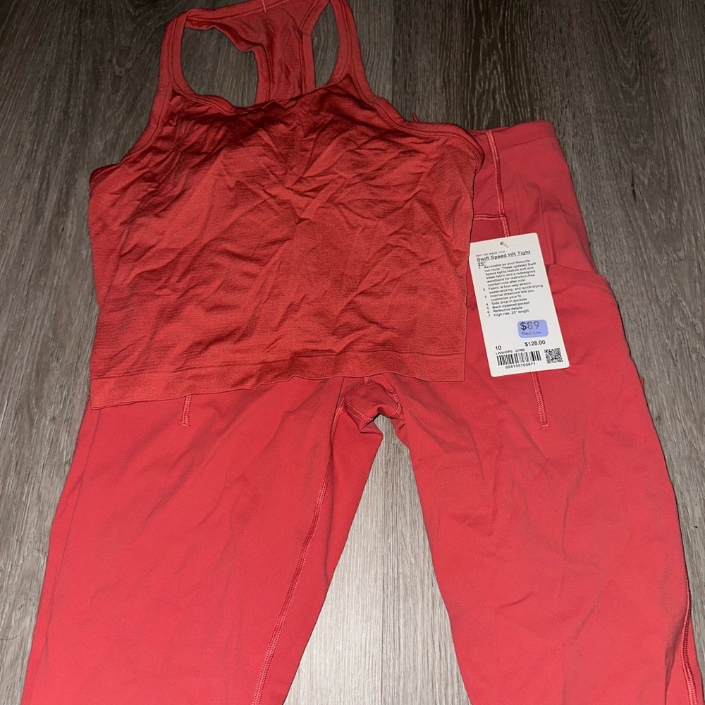 Lululemon Set